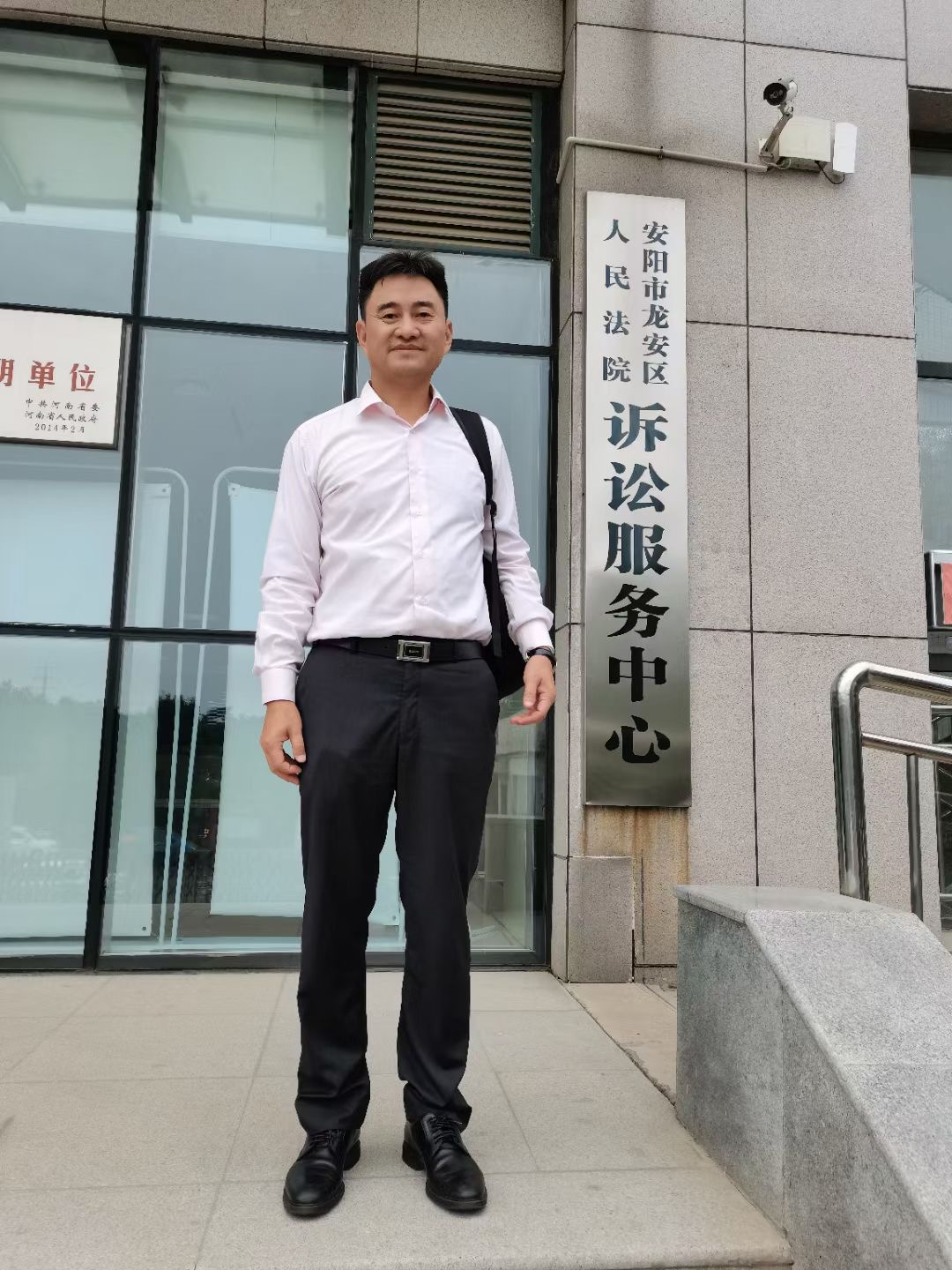 承辦某民營企業(yè)家財(cái)產(chǎn)被法院非法查封案又到河南安陽。