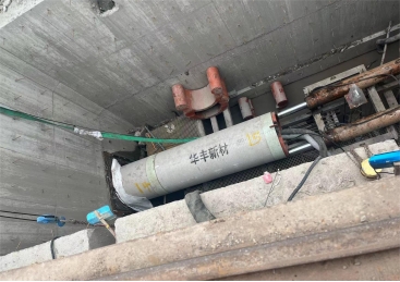 臺州市臨江大道，七一河路區塊污水管網工程