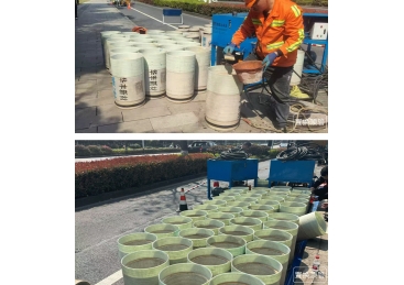 余杭區（區屬區管道路）污?管道?開挖修復項?